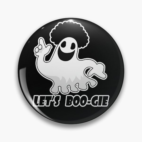 Item preview, Let's Boo-Gie designed and sold by duke818.