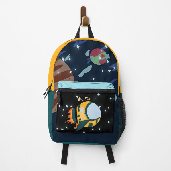 Item preview, Round Spaceship designed and sold by PolacaDoodles.
