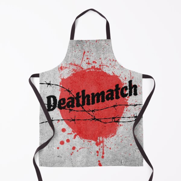 Item preview, Pro wrestling death match designed and sold by heatedstitches.