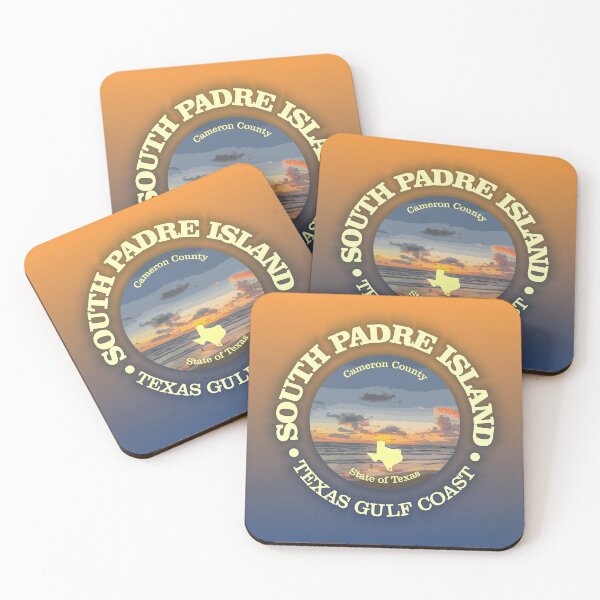 Item preview, South Padre Island (B) designed and sold by curranmorgan.