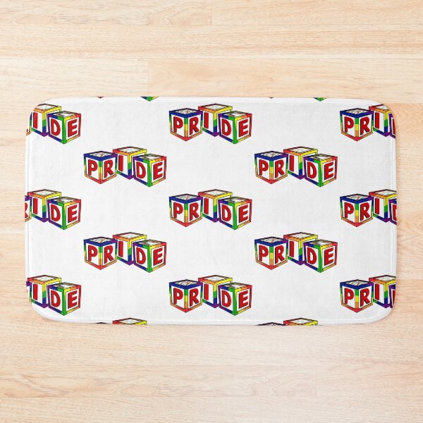 Item preview, ABDL - Pride Blocks designed and sold by DF3.