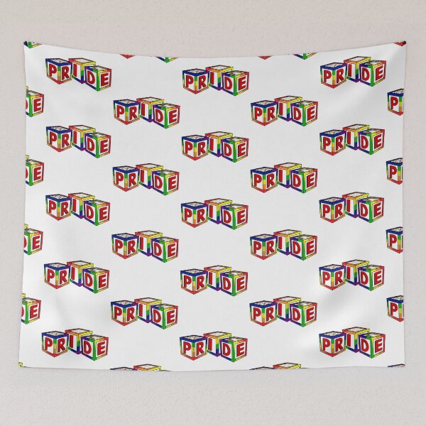 Item preview, ABDL - Pride Blocks designed and sold by DF3.