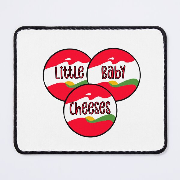 Item preview, Little Baby Cheeses designed and sold by GoToHeloise.
