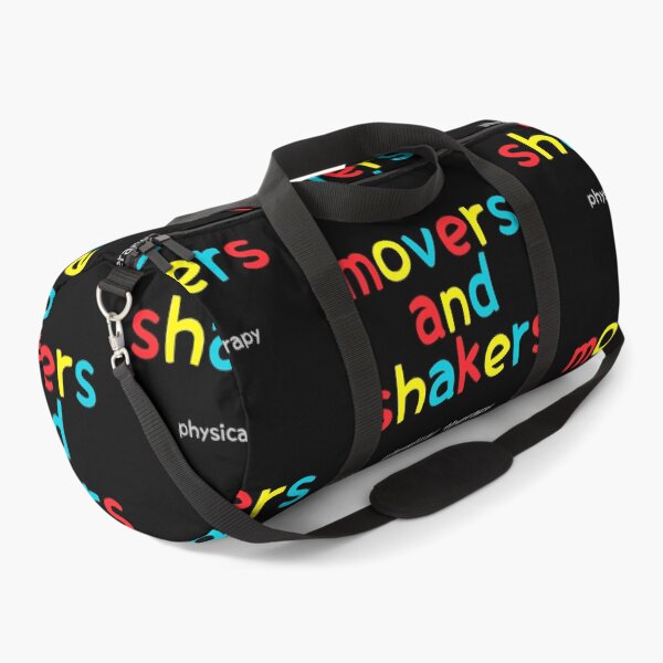 Item preview, Movers and Shakers Physical Therapy designed and sold by doctors-apparel.