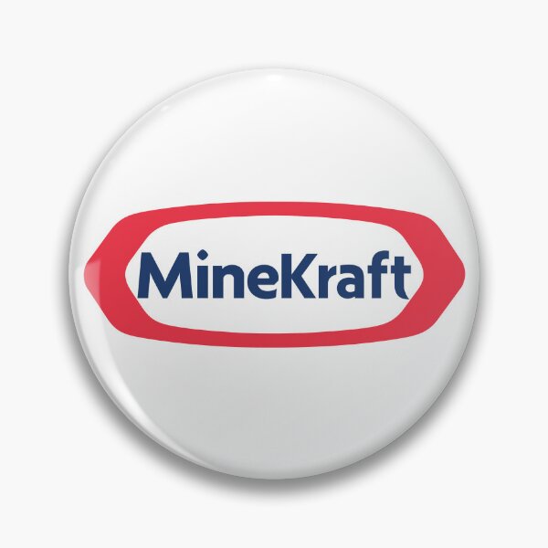 Item preview, MineKraft - Minecraft x Kraft designed and sold by CrashLandon.