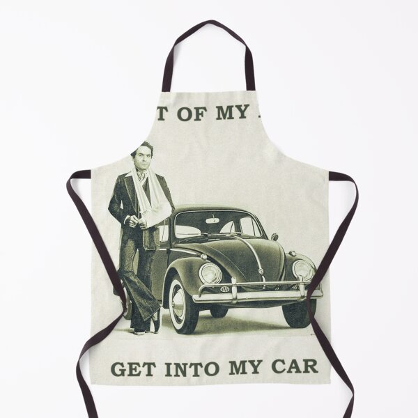 Item preview, Get In The Back Seat, Baby designed and sold by roger hendrix.
