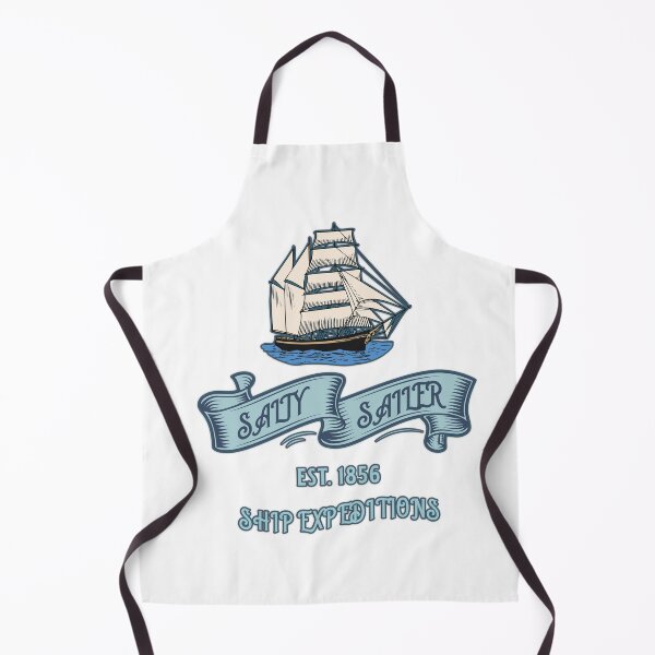 Item preview, SALTY SAILER ship expditions. designed and sold by Tony Mac Designs.