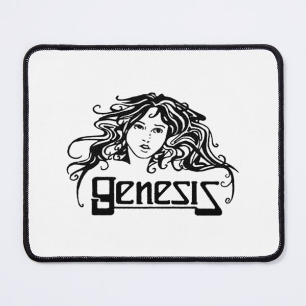 Item preview, Genesis Logo Knebworth 78   designed and sold by MerchBoothCo.