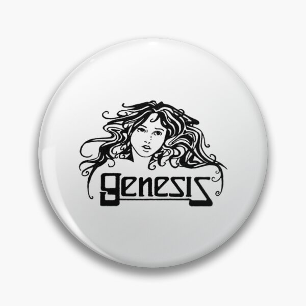 Item preview, Genesis Logo Knebworth 78   designed and sold by MerchBoothCo.