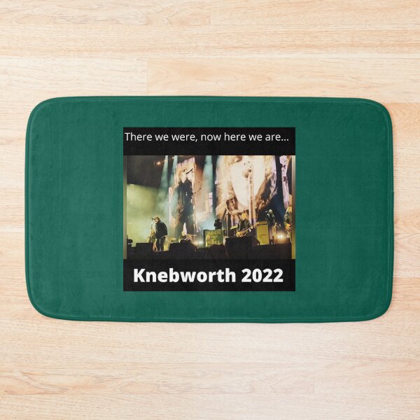Item preview, Gift Idea Liam Gallagher Knebworth Inspired Merch Christmas Holiday   designed and sold by MerchBoothCo.