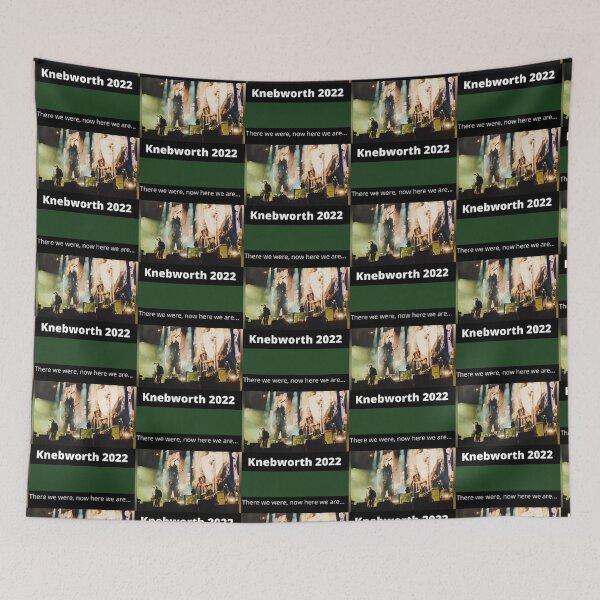 Item preview, Gift Idea Liam Gallagher Knebworth Inspired Merch Christmas Holiday   designed and sold by MerchBoothCo.