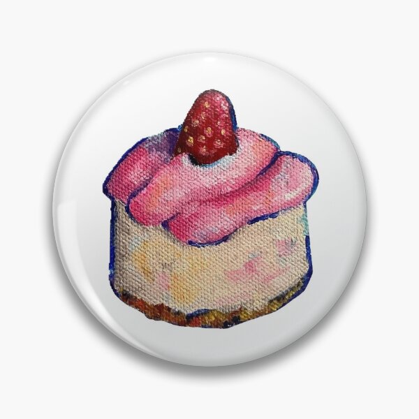 Item preview, Mini Cheesecake designed and sold by GriffonCo.