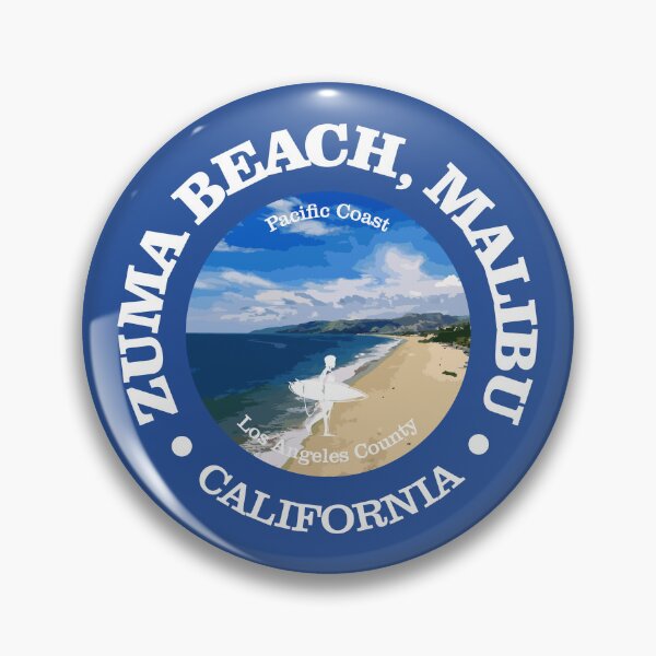 Item preview, Zuma Beach (B) designed and sold by curranmorgan.
