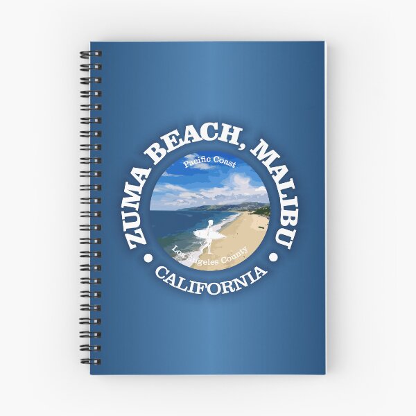 Item preview, Zuma Beach (B) designed and sold by curranmorgan.