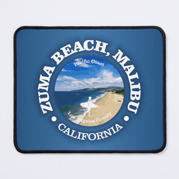Item preview, Zuma Beach (B) designed and sold by curranmorgan.