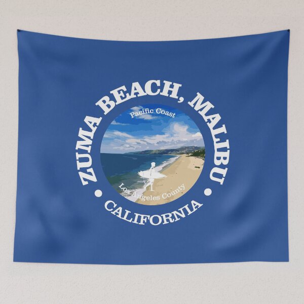 Item preview, Zuma Beach (B) designed and sold by curranmorgan.