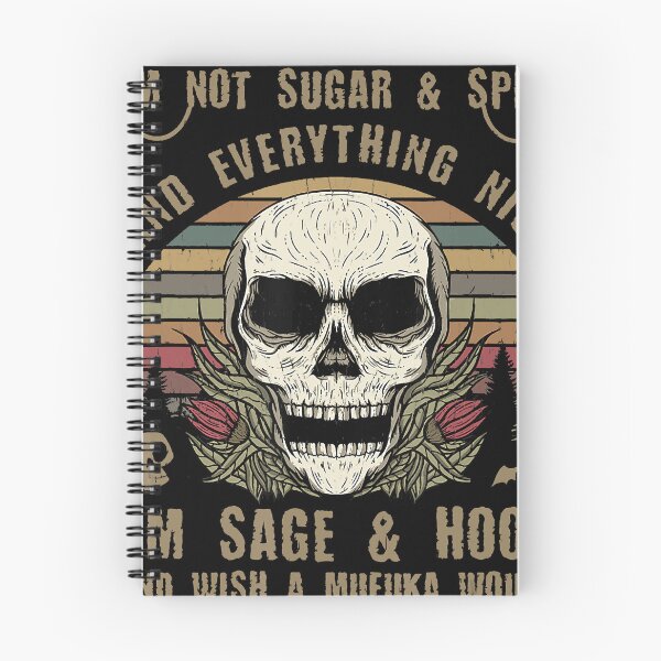 Item preview, I'm Not Sugar And Spice And Everything Nice I'm Sage Hood designed and sold by teresafelicia1.