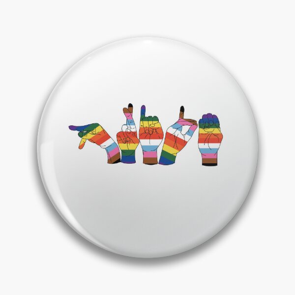 Item preview, ASL Pride  designed and sold by DF3.