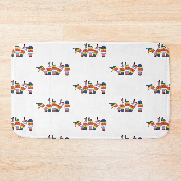 Item preview, ASL Pride  designed and sold by DF3.