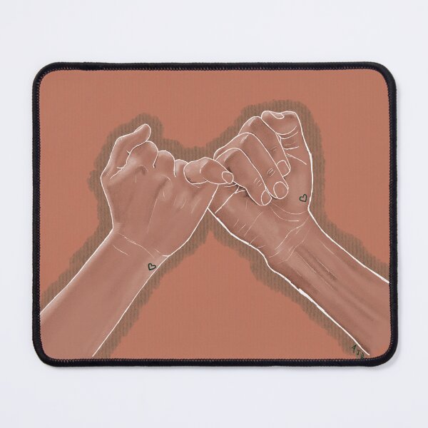 Item preview, Pinky Promise designed and sold by misslovelymess.