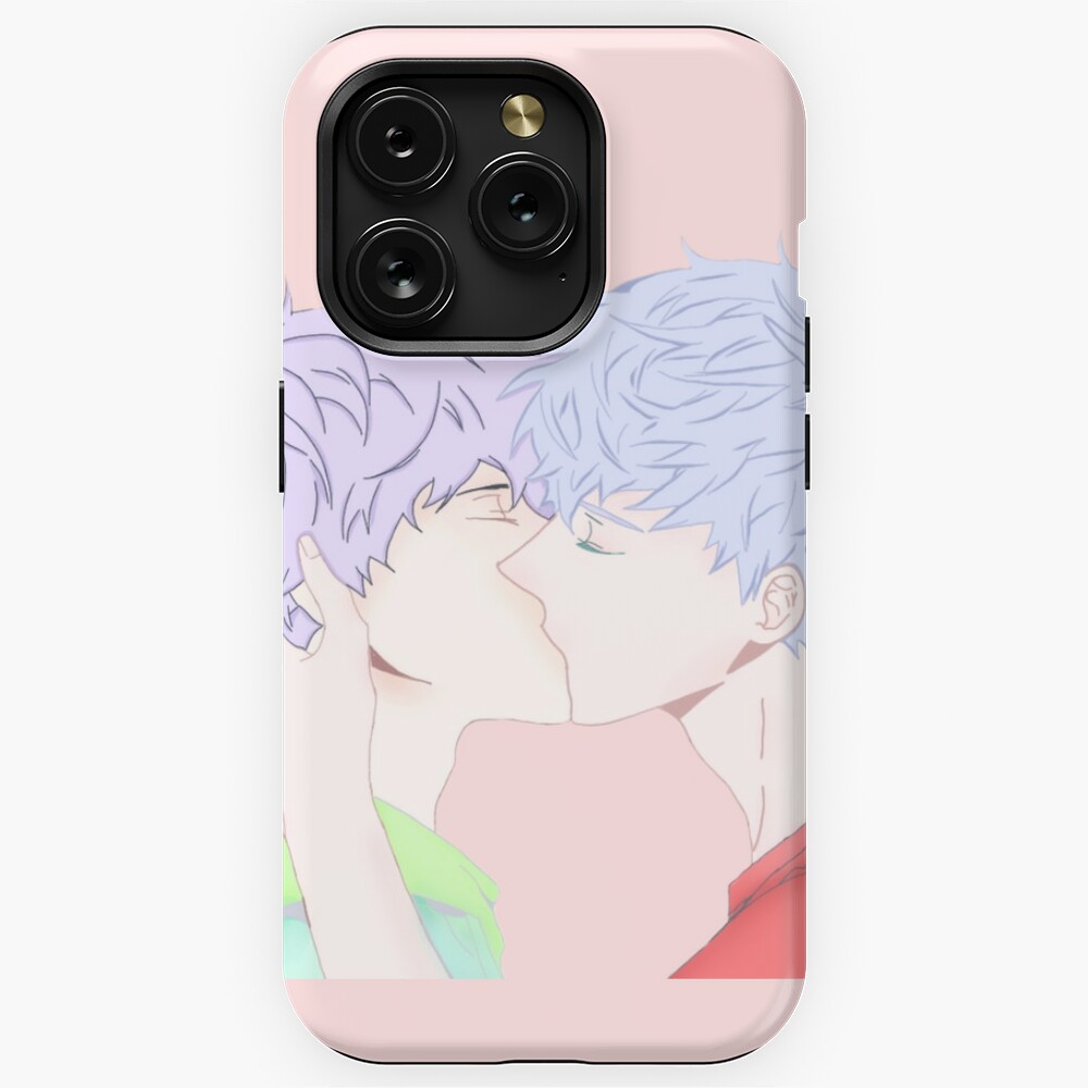 Bucchigire shine on anime iPhone Case for Sale by Artistkhg