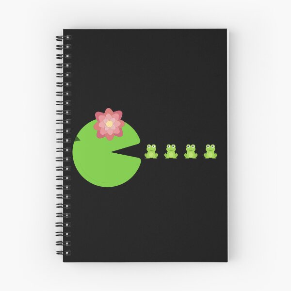 Item preview, Frog eating lily pad. designed and sold by ONELOVEDESIGNS0.