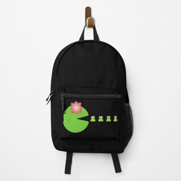 Item preview, Frog eating lily pad. designed and sold by ONELOVEDESIGNS0.