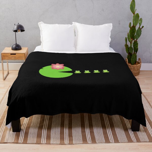 Item preview, Frog eating lily pad. designed and sold by ONELOVEDESIGNS0.