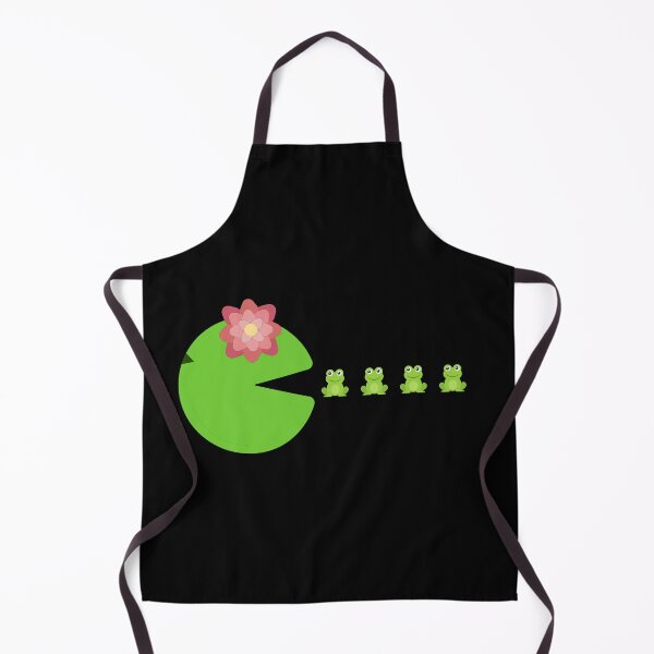 Item preview, Frog eating lily pad. designed and sold by ONELOVEDESIGNS0.