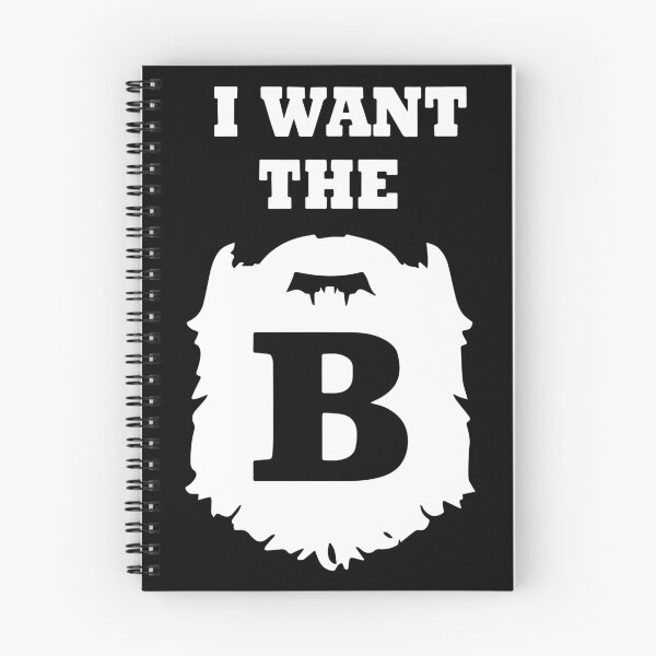 Item preview, I WANT THE B designed and sold by Savo.