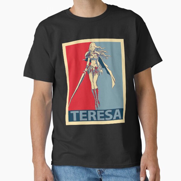 Item preview, teresa claymore designed and sold by CamillaDesign.