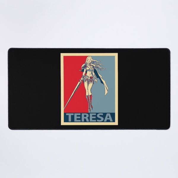 Item preview, teresa claymore designed and sold by CamillaDesign.