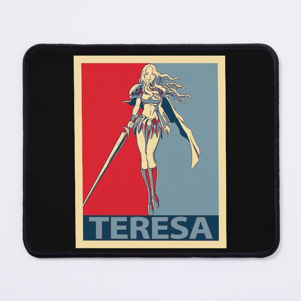 Item preview, teresa claymore designed and sold by CamillaDesign.