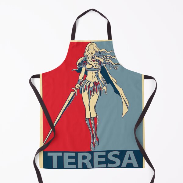 Item preview, teresa claymore designed and sold by CamillaDesign.