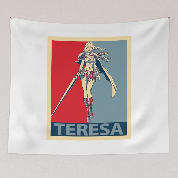 Item preview, teresa claymore designed and sold by CamillaDesign.