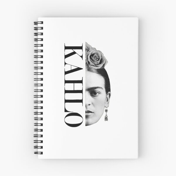 Artikelvorschau, KAHLO (Schwarz) entworfen und verkauft von RAMZRAMZ.