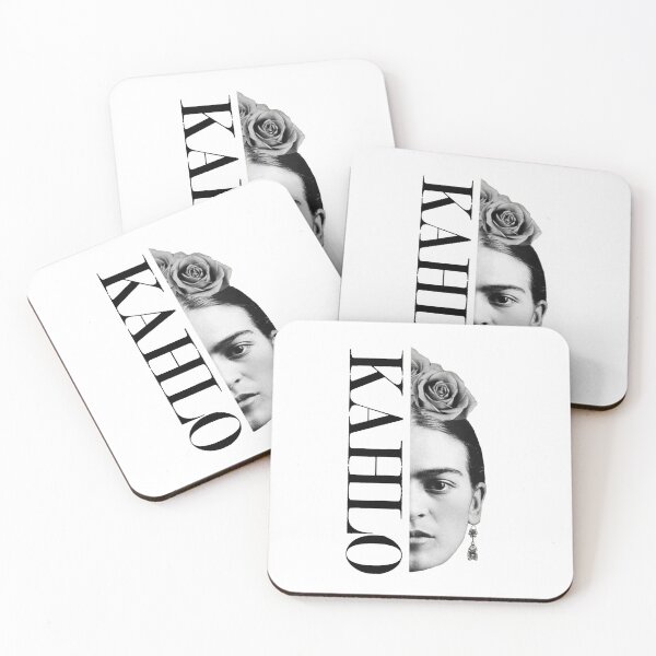Item preview, KAHLO (Black) designed and sold by RAMZRAMZ.