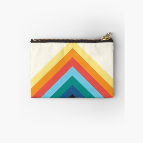 Item preview, Vintage Retro Chevron Geometric Pattern designed and sold by ind3finite.