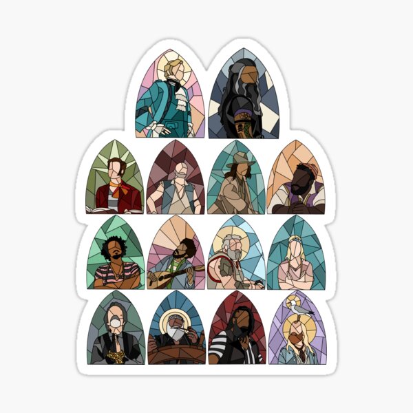 Item preview, Revenge Cathedral  designed and sold by bair-necess.