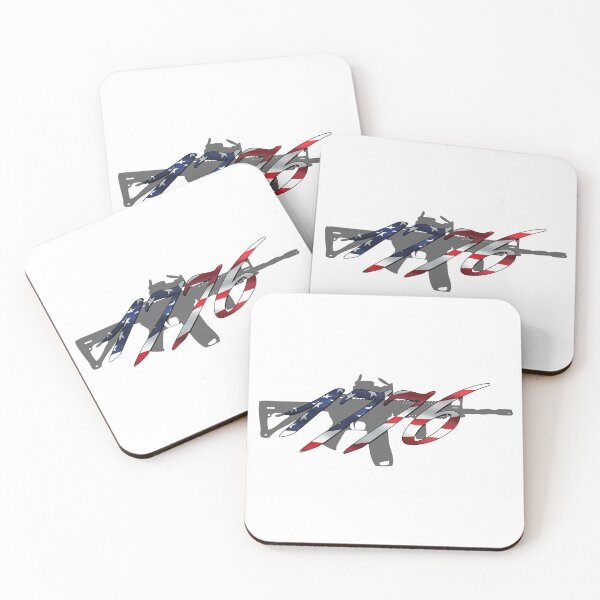 Item preview, AR15 1776 designed and sold by RickyBarnard.