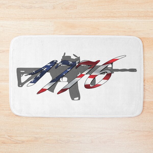 Item preview, AR15 1776 designed and sold by RickyBarnard.