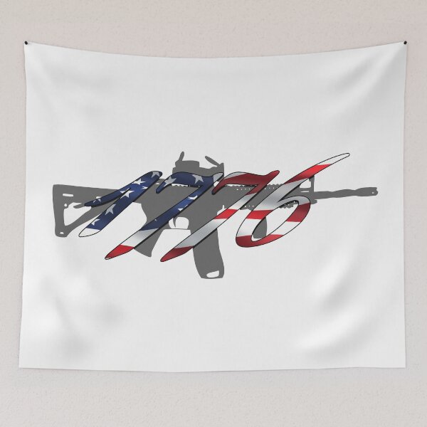 Item preview, AR15 1776 designed and sold by RickyBarnard.