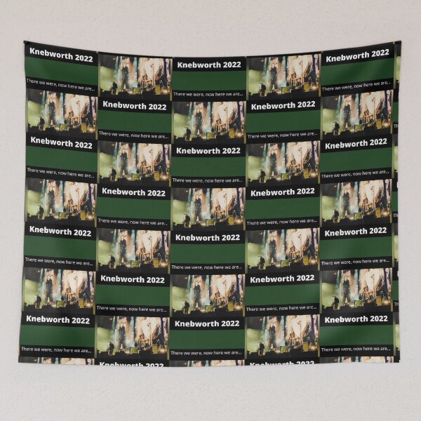 Item preview, liam gallagher knebworth - Liam gallagher Knebworth inspired merch Active    designed and sold by MerchBoothCo.