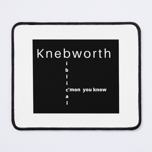 Item preview, Liam Gallagher Knebworth Inspired Merch designed and sold by MerchBoothCo.