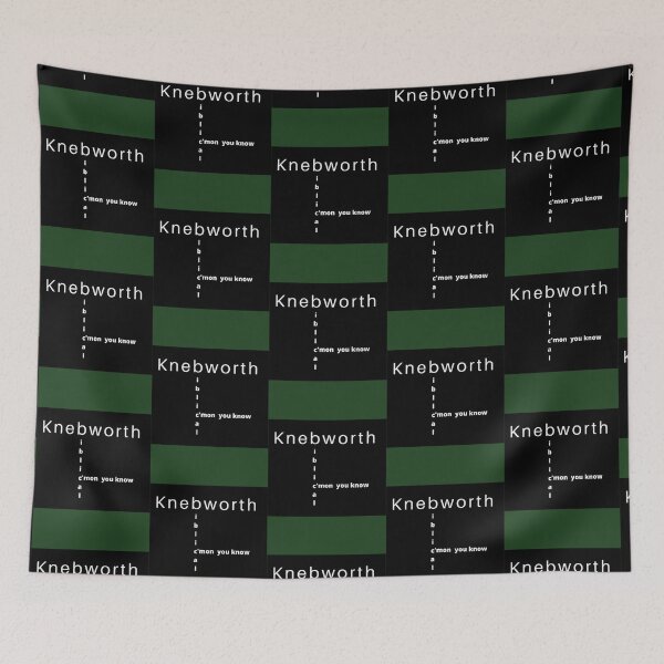 Item preview, Liam Gallagher Knebworth Inspired Merch     designed and sold by MerchBoothCo.