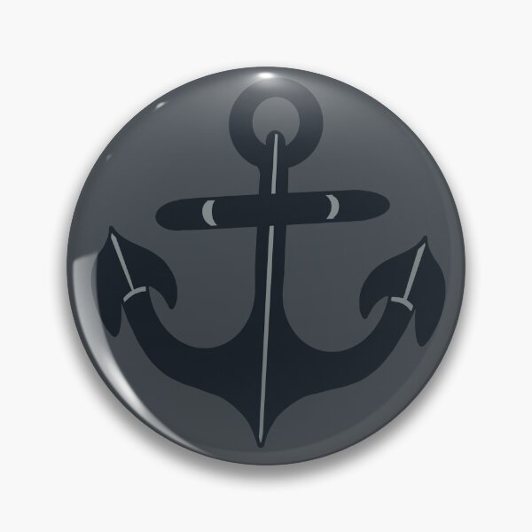 Item preview, Nautical anchor pattern designed and sold by LaBellCreative.