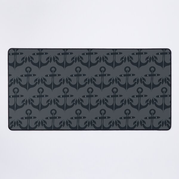 Item preview, Nautical anchor pattern designed and sold by LaBellCreative.