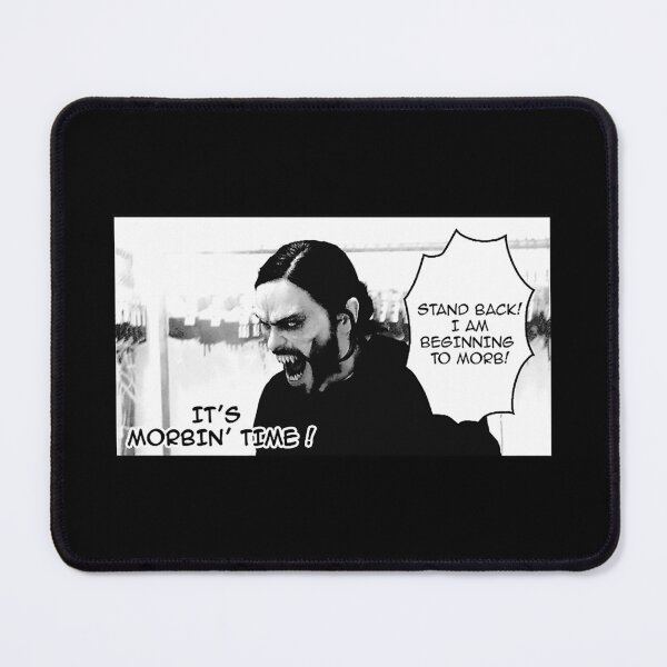 Item preview, It's morbin time designed and sold by calvingagner.