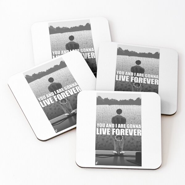 Item preview, Oasis Knebworth Live Forever   designed and sold by MerchBoothCo.