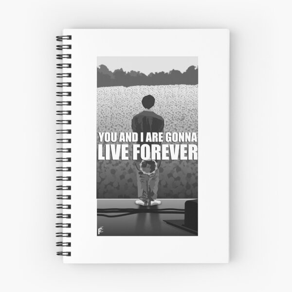 Item preview, Oasis Knebworth Live Forever   designed and sold by MerchBoothCo.